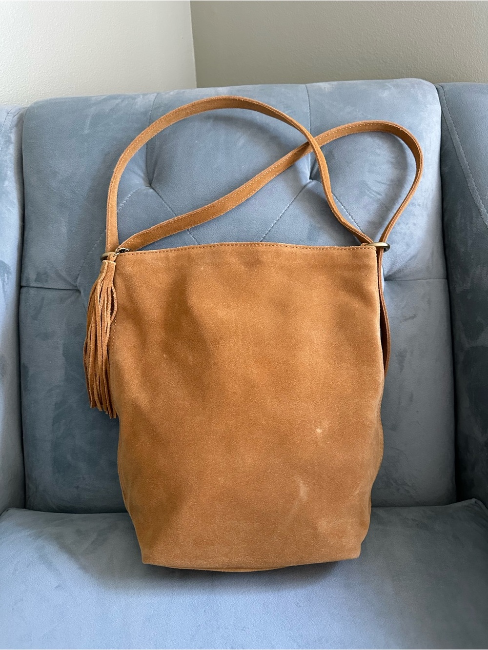 Hobo International 2 in 1 Shoulder Bag / backpack - Picture 5 of 15